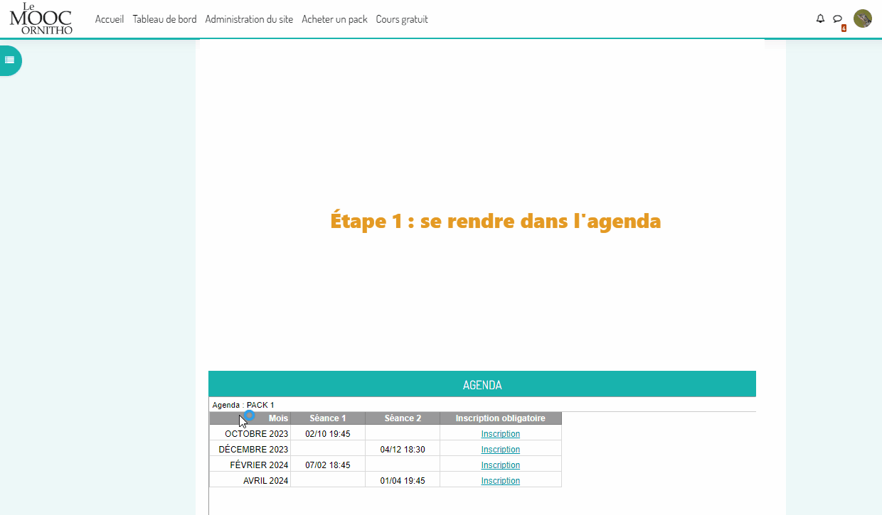 Cours : Chant05 - Apprentissage des chants | Mooc Ornitho